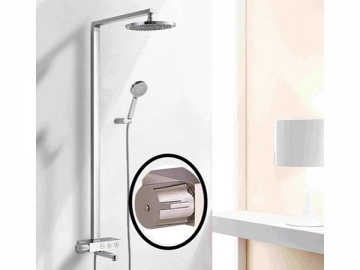Exposed Shower Mixer, HL6935B
