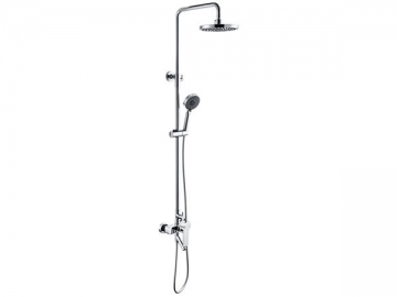 Exposed Shower Mixer, FB7005