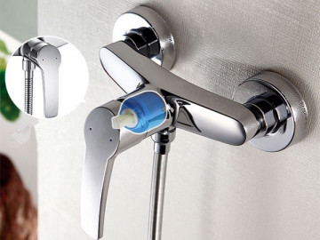 Exposed Shower Mixer, FB6413