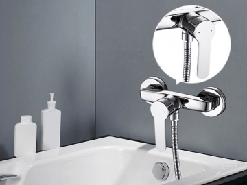 Exposed Shower Mixer, FB6403