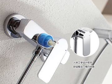 Exposed Shower Mixer, FB6323