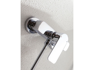 Exposed Shower Mixer, FB6323