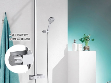 Exposed Shower Mixer, HL6935