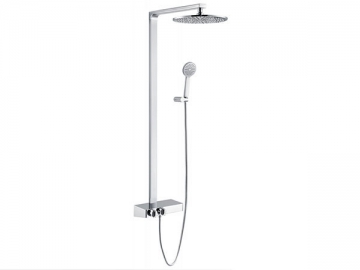 Exposed Shower Mixer, HL6995