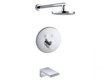 Concealed Shower Mixer, HL6946