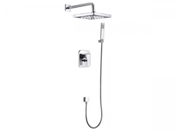 Concealed Shower Mixer, FB6336B