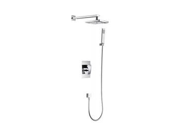Concealed Shower Mixer, HP3506B