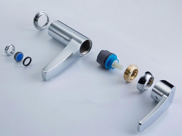 Exposed Basin Mixer, FL6410