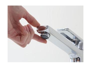 Exposed Basin Mixer, FL7000