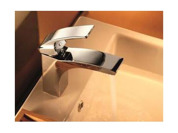 Exposed Basin Mixer, HP6480