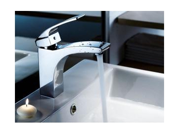 Exposed Basin Mixer, HP6480