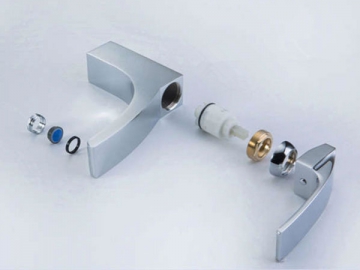 Exposed Basin Mixer, HP6480