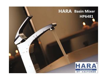 Exposed Basin Mixer, HP6481