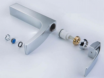 Exposed Basin Mixer, HP6481