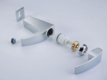 Exposed Basin Mixer, HP6640
