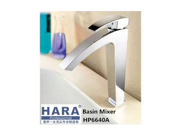 Exposed Basin Mixer, HP6640A