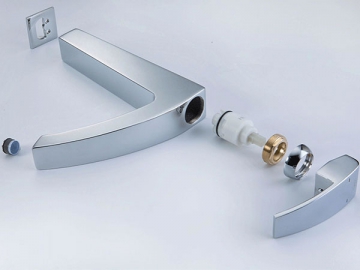 Exposed Basin Mixer, HP6640A