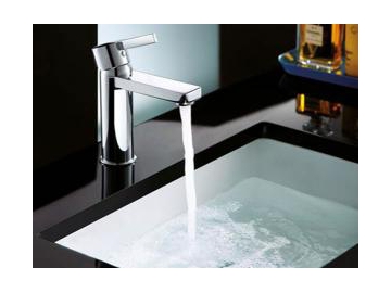 Exposed Basin Mixer, FL6040