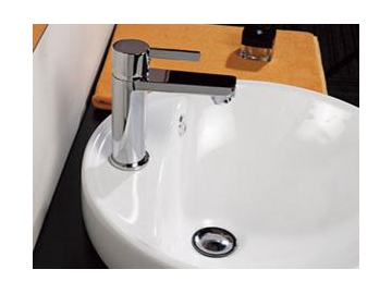 Exposed Basin Mixer, FL6040