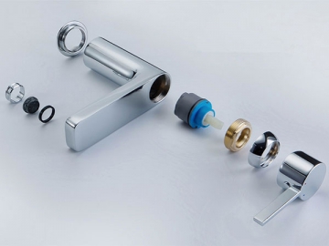 Exposed Basin Mixer, FL6040