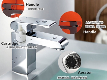 Exposed Basin Mixer, FL3280