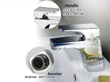 Exposed Basin Mixer, FL3270