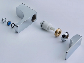 Exposed Basin Mixer, FL3270