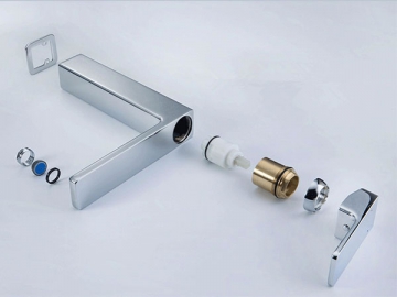 Exposed Basin Mixer, FL6330A