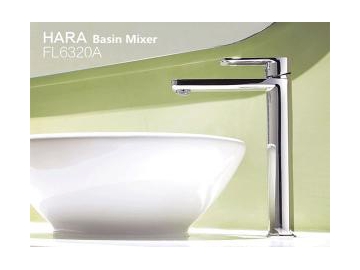 Exposed Basin Mixer, FL6320A