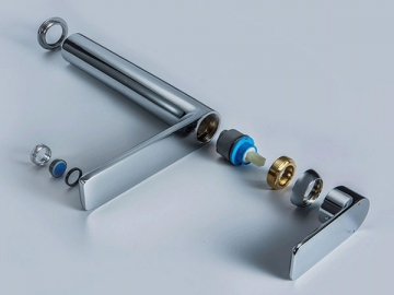 Exposed Basin Mixer, FL6320A