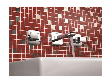 Concealed Basin Mixer, FL6060