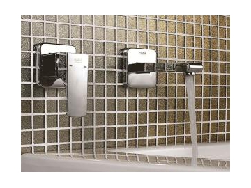 Concealed Basin Mixer, FL6080
