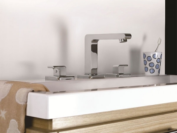 Deck Mounted Basin Mixer, FL6061