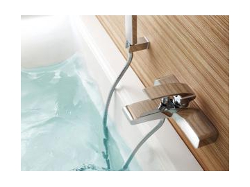 Exposed Bath Shower Mixer, HP6482