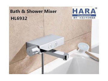 Exposed Bath Shower Mixer, HL6932