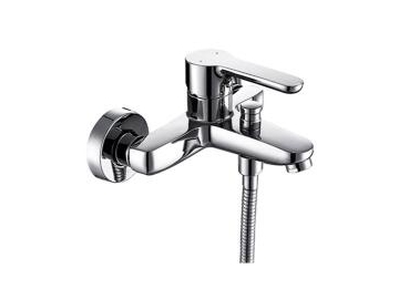 Exposed Bath Shower Mixer, FB6402