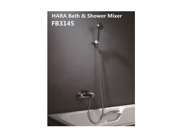 Exposed Bath Shower Mixer, FB3145
