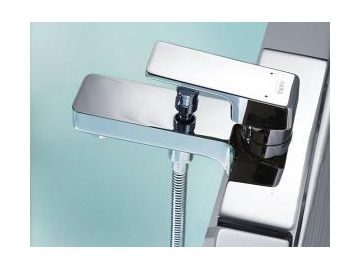 Exposed Bath Shower Mixer, FB6332B