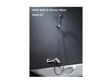 Exposed Bath Shower Mixer, HA6132