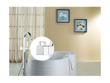 Freestanding Bath Shower Mixer, HA6172