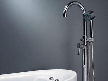 Freestanding Bath Shower Mixer, FB3127