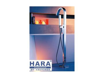 Freestanding Bath Shower Mixer, HR3311