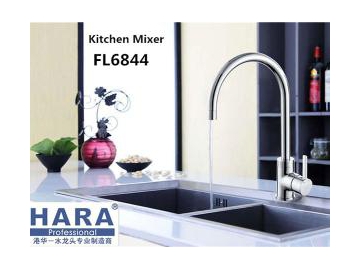 Kitchen Faucet, FL6844