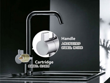 Kitchen Faucet, HA6134