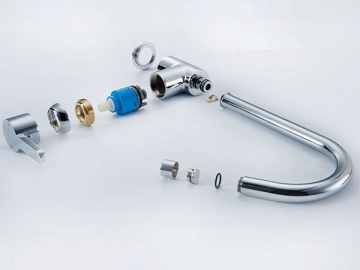 Kitchen Faucet, FL6244