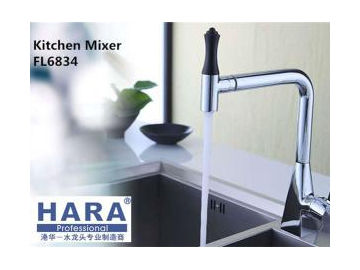 Kitchen Faucet, FL6834