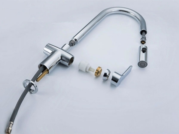 Kitchen Faucet, FL6450C
