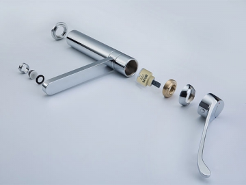 Kitchen Faucet, HE6854