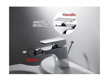 Bidet Mixer, FL3271