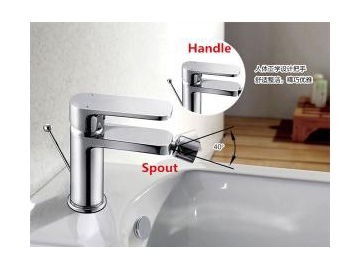 Bidet Mixer, FL6321